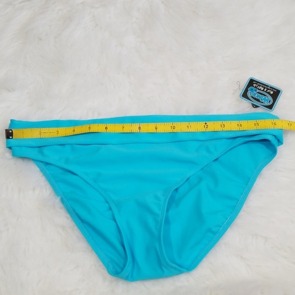 Wings mix & match blue bottom swim wear. Siz XL - Picture 8 of 8